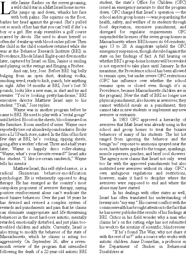 WordPerfect 9 Document