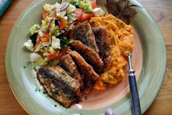 Herring: Ikan Kecil yang Penuh Manfaat dalam Kuliner
