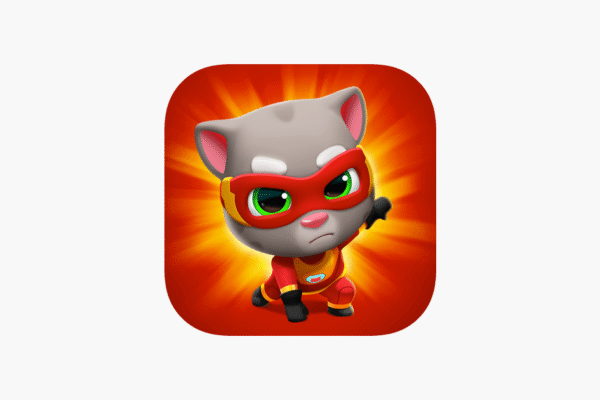 Talking Tom Hero Dash: Petualangan Seru Bersama Kucing Super
