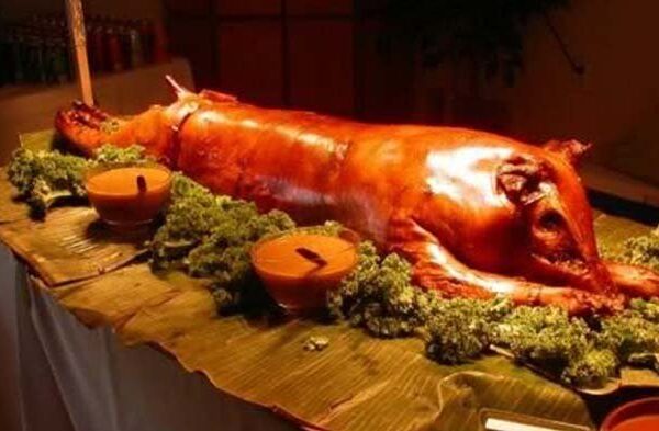 Lechon Babi: Hidangan Ikonik Filipina yang Menggoda Selera