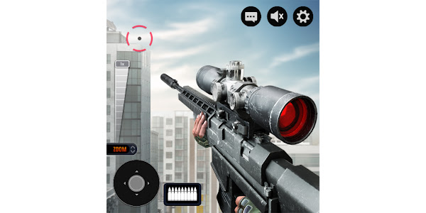 Sniper 3D: Permainan Menembak Seru dan Menegangkan di Genggaman Anda
