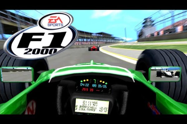 Ulasan Lengkap Game F1 2000: Simulasi Balap Formula 1 Terbaik