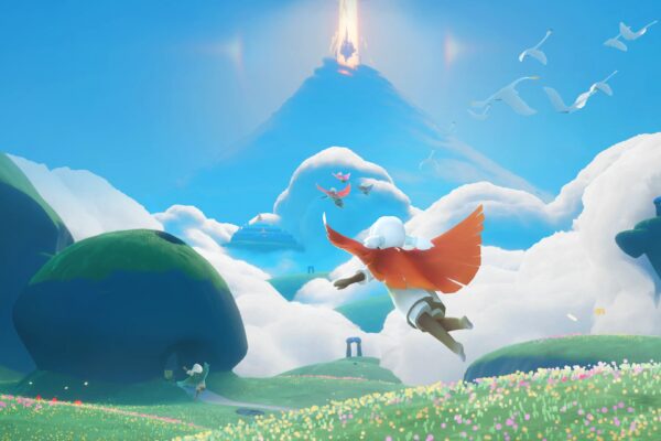 Game Sky: Children of Light, Petualangan Menarik di Dunia Ajaib