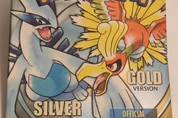 Panduan Lengkap Pokémon Silver Version: Strategi dan Fakta Utama