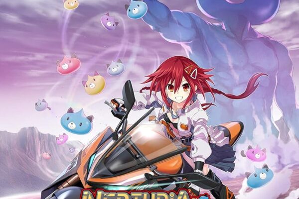 Pertarungan Seru: Neptunia Riders Melawan Dogoos di Dunia Game