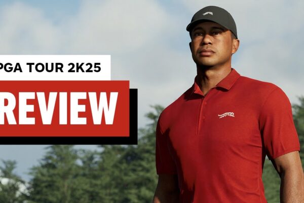 Review Lengkap PGA Tour 2K25: Gameplay dan Fitur Terbaru