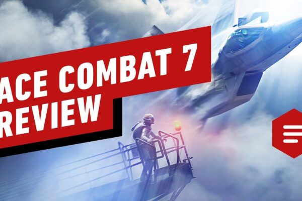 Review Mendalam tentang Game ACE COMBAT™ 7: SKIES UNKNOWN