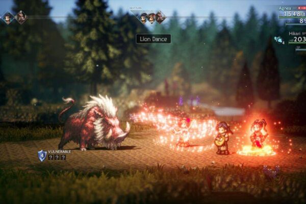 Daftar Game Terbaik OCTOPATH TRAVELER II yang Wajib Dicoba