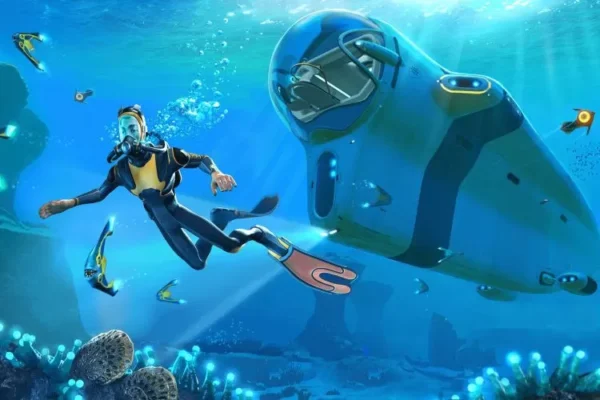 Eksplorasi Dunia Laut dalam Game Subnautica yang Menarik