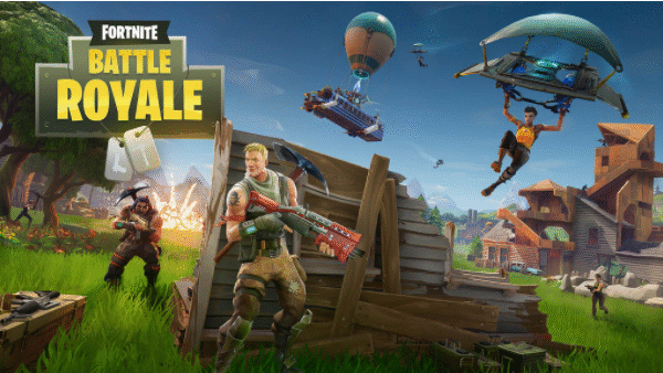 Mengenal Fortnite: Game Battle Royale Populer di Dunia
