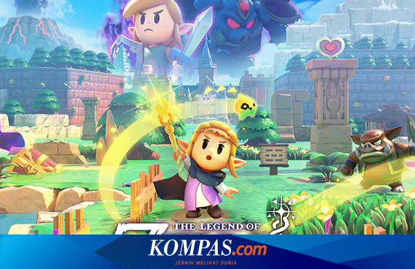 Mengenal Lebih Dekat Game The Legend of Zelda dan Keunikannya