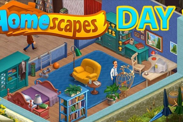 Panduan Lengkap Game Homescapes untuk Pemula