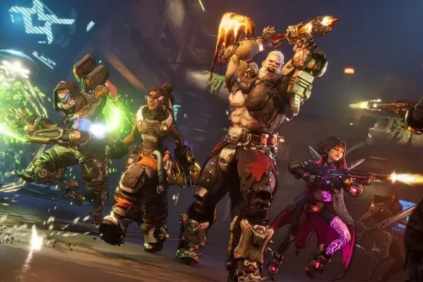 Review Lengkap Game Borderlands 4 Terbaik Tahun Ini