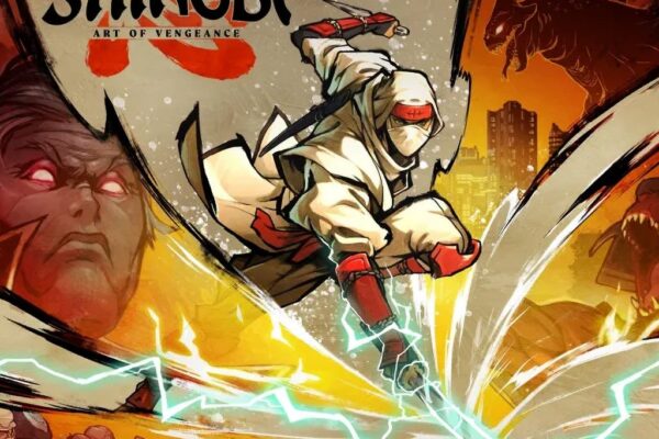 Ulasan Lengkap tentang Game Shinobi: Art of Vengeance yang Seru
