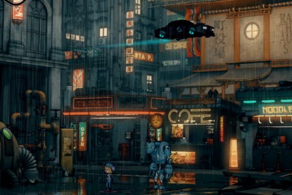Mengenal Game Encodya: Petualangan Futuristik yang Menarik