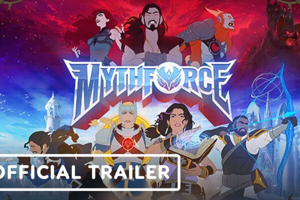 MythForce: Petualangan Seru dalam Dunia Penuh Misteri