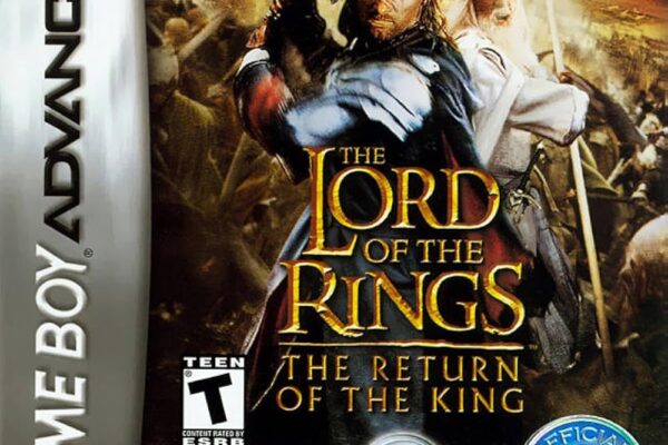 Rekaman Lengkap Game The Lord of the Rings: The Return of the King