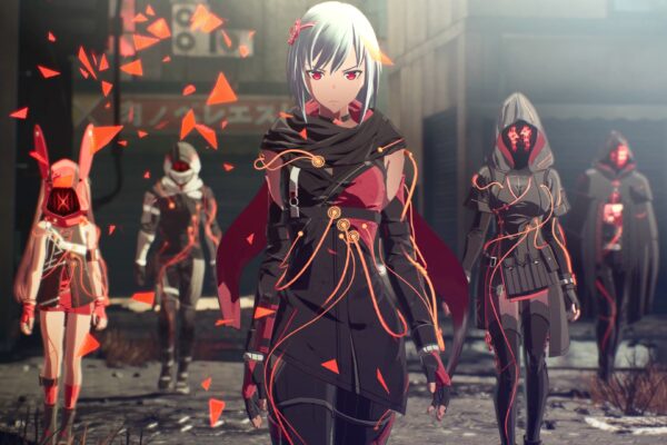 Ulasan Lengkap tentang Game Scarlet Nexus: Cerita dan Fitur Utama